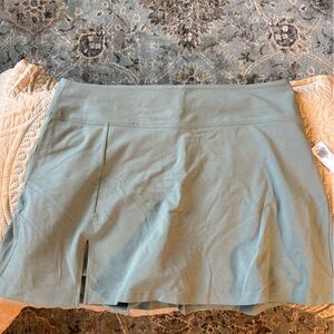 Old Navy Women's Skort in Light Blue